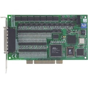 Advantech 128-ch Isolated Digital I/O Universal PCI Card - SCSI