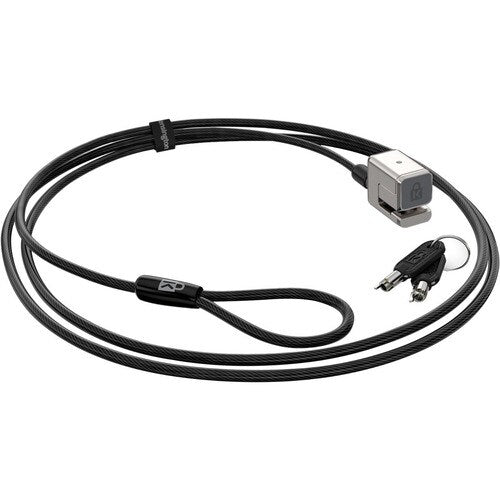 Kensington Keyed Cable Lock Surface Pro, On-Demnd - 5.9 ft (1.80 m) Cable - Keye