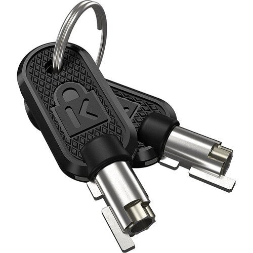 Kensington Keyed Cable Lock Surface Pro, On-Demnd - 5.9 ft (1.80 m) Cable - Keye