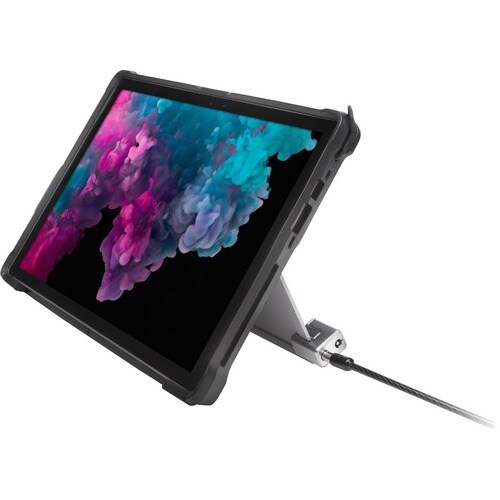 Kensington Keyed Cable Lock Surface Pro, On-Demnd - 5.9 ft (1.80 m) Cable - Keye