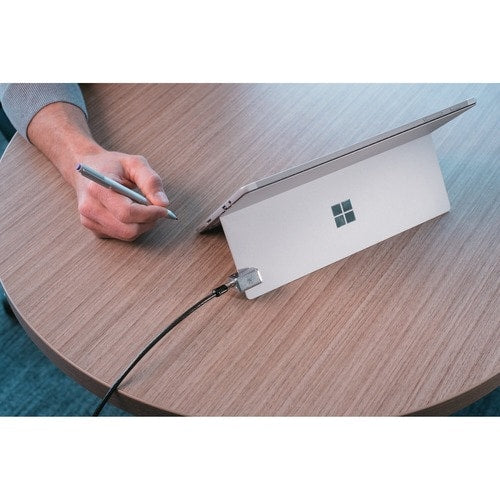 Kensington Keyed Cable Lock Surface Pro, On-Demnd - 5.9 ft (1.80 m) Cable - Keye