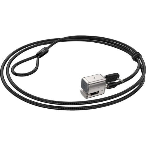 Kensington Keyed Cable Lock Surface Pro, On-Demnd - 5.9 ft (1.80 m) Cable - Keye