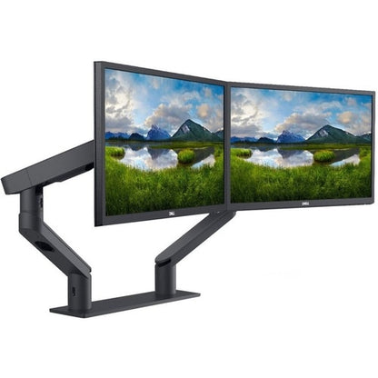 Monitor LCD Dell E2222H de 22" Full HD - 16:9 - Negro