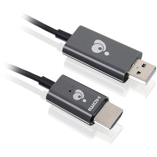 IOGEAR Mini - Pantalla compartida inalámbrica - Plástico