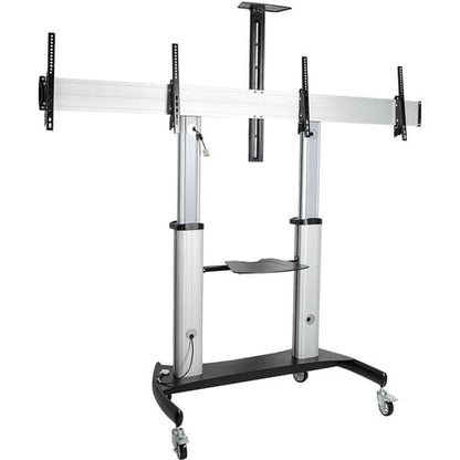 StarTech.com Soporte para dos TV, televisores VESA de 60 pulgadas hasta 50k