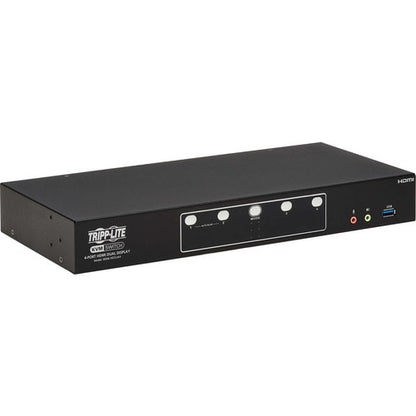 4 PT HDMI DUAL DISP KVM SWITCH