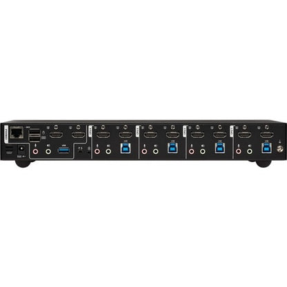 4 PT HDMI DUAL DISP KVM SWITCH
