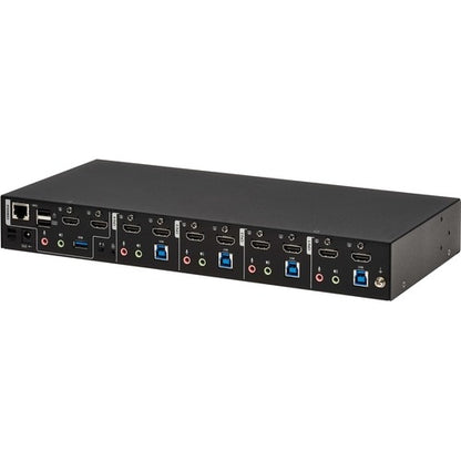 4 PT HDMI DUAL DISP KVM SWITCH