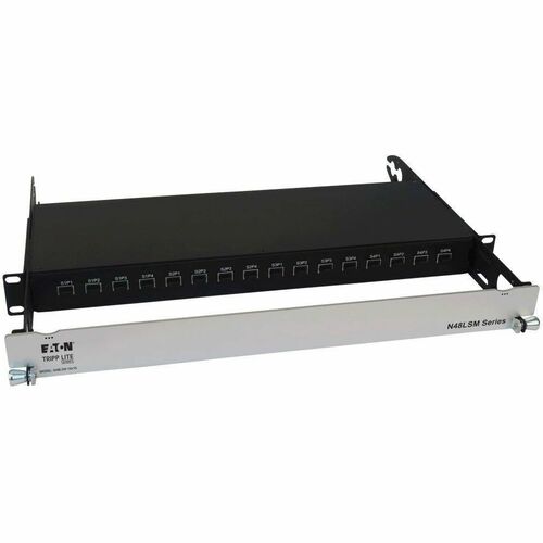 Panel MPO de hoja espinosa N48LSM-16X16 de Tripp Lite by Eaton