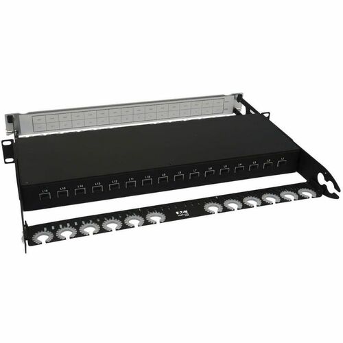 Panel MPO de hoja espinosa N48LSM-16X16 de Tripp Lite by Eaton
