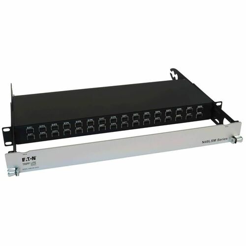 Panel MPO de hoja espinosa N48LSM-32X32 de Tripp Lite by Eaton