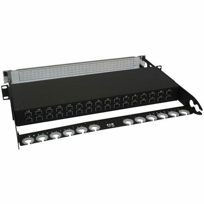 Panel MPO de hoja espinosa N48LSM-32X32 de Tripp Lite by Eaton