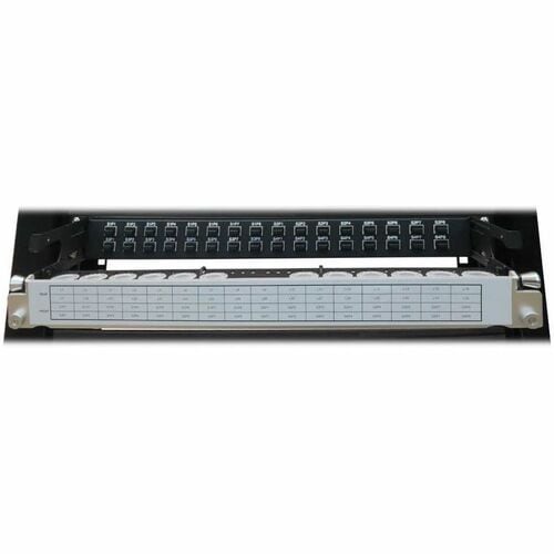 Panel MPO de hoja espinosa N48LSM-32X32 de Tripp Lite by Eaton