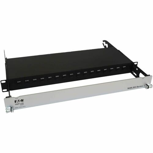 Panel MPO de hoja espinosa N48LSS-16X16 de Tripp Lite by Eaton