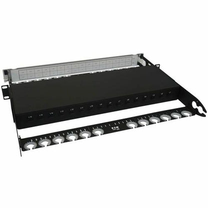 Panneau MPO à lames dorsales Tripp Lite par Eaton N48LSS-16X16