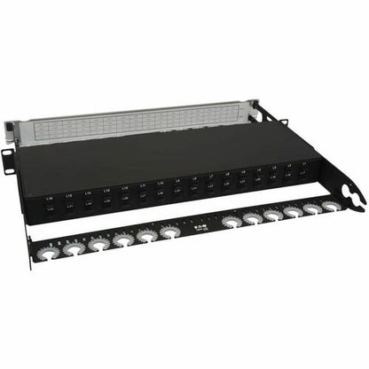 Panel MPO de hoja espinosa N48LSS-32X32 de Tripp Lite by Eaton