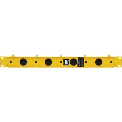 Organizador de cables horizontal Tripp Lite by Eaton - Anillos flexibles