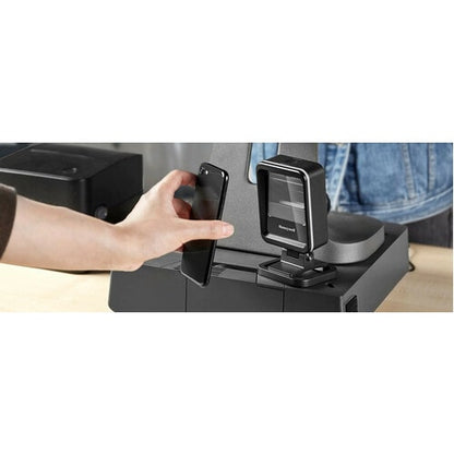 Scanner de présentation flexible Honeywell Genesis XP 7680g - Connectivité par câble -