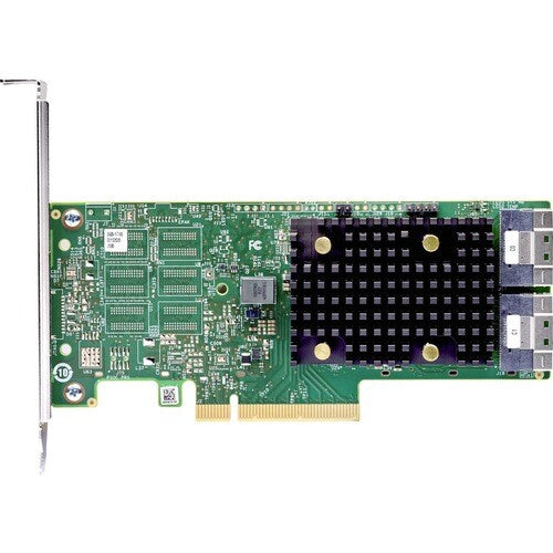 Lenovo ThinkSystem 440-16i SAS/SATA PCIe Gen4 12Gb HBA - 12Gb/s SAS -