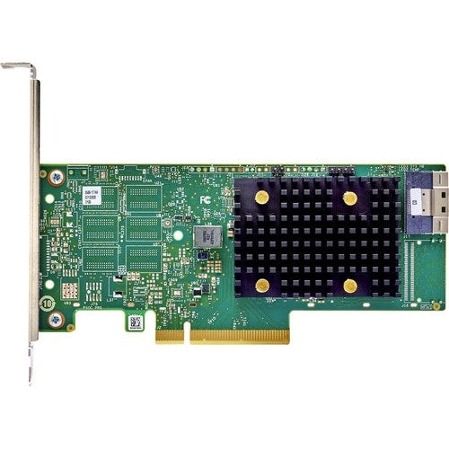 Lenovo ThinkSystem 440-8i SAS/SATA PCIe Gen4 12Gb HBA - 12Gb/s SAS - P