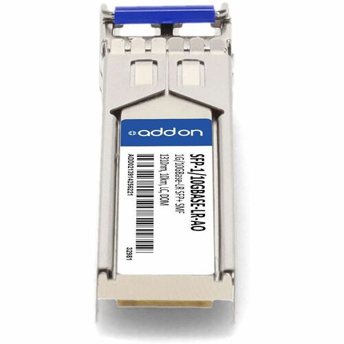 AddOn SFP+ Module - For Data Networking, Optical Network