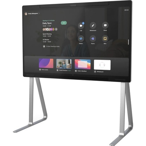 CISCO BOARD PRO 55 WALL MOUNT KIT - SPARE