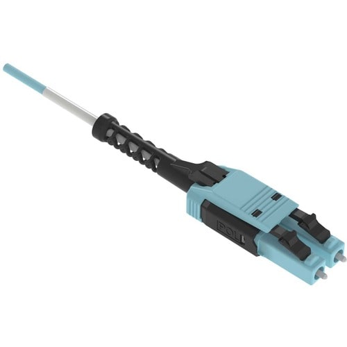 Panduit OM4+ 2f 2mm PC OFNP LC Uni /LC Uni A