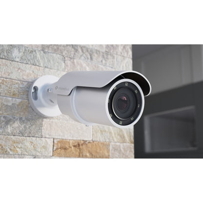 Cámara de red Rhombus R510 de 8,3 megapíxeles para interiores y exteriores, 4K, color, bala