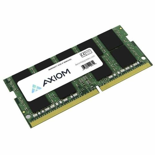 Mémoire SODIMM DDR4-3200 ECC 32 Go, 260 broches, 1,2 V