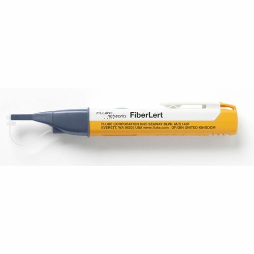 Détecteur de fibres sous tension Fluke Networks FiberLert