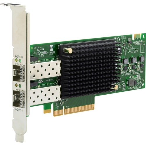 SN1700E 64GB 2P FC HBA PL 1Y