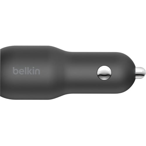 Belkin BoostCharge Dual Car Charger with PPS 37W