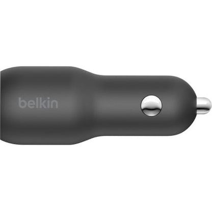 Belkin BoostCharge Dual Car Charger with PPS 37W