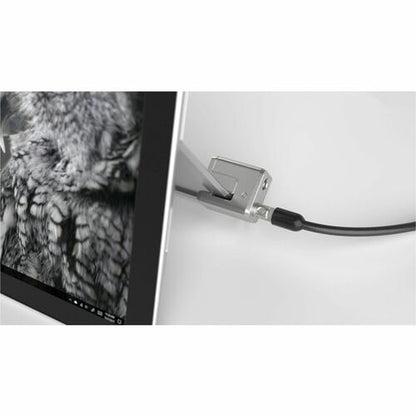 Kensington Keyed Cable Lock for Surface Pro and Surface Go - 6 ft (1.83 m) Cable