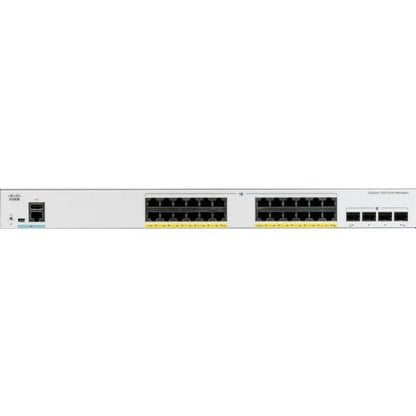 CATALYST 1000 24PORT GE 4X1G SFP REMANUFACTURED
