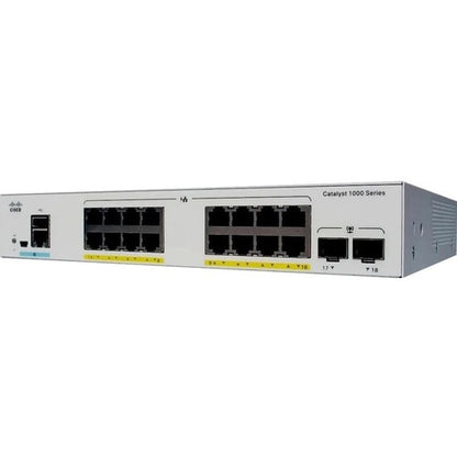 CATALYST 1000 24PORT GE 4X1G SFP REMANUFACTURED