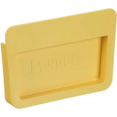 Tapa de extremo Panduit FiberRunner®