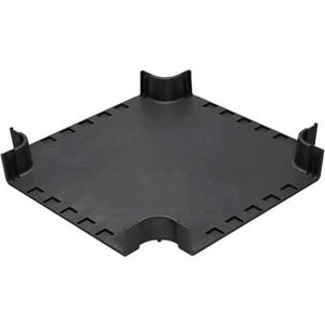 Panduit FiberRunner® Cruz de cuatro vías