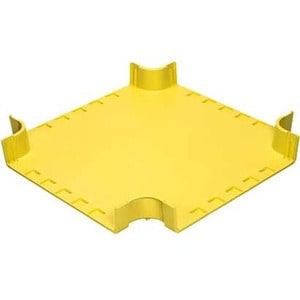 Panduit FiberRunner® Cruz de cuatro vías