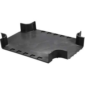 Panduit FiberRunner® Cruz de cuatro vías