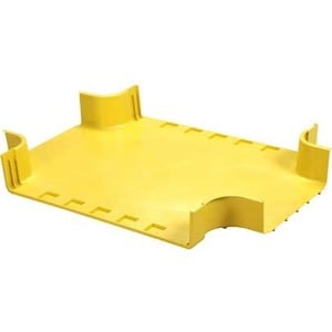 Panduit FiberRunner® Cruz de cuatro vías