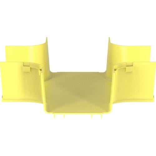 Panduit FiberRunner® Cruz de cuatro vías