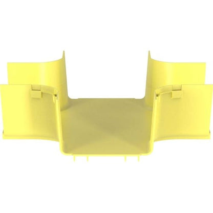 Panduit FiberRunner® Cruz de cuatro vías