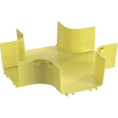 Panduit FiberRunner® Cruz de cuatro vías