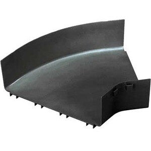 Panduit FiberRunner® Horizontal 45 Grados