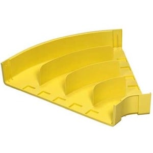 Panduit FiberRunner® Horizontal 45 Grados