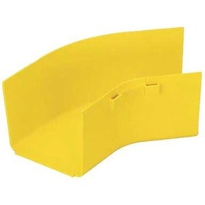 Panduit FiberRunner® Horizontal 45 degrés