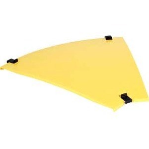 Panduit FiberRunner® Horizontal 45 Degree Cover