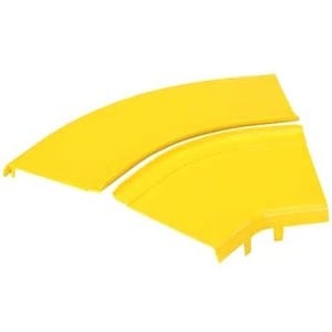 Panduit FiberRunner® Horizontal 45 Degree Cover