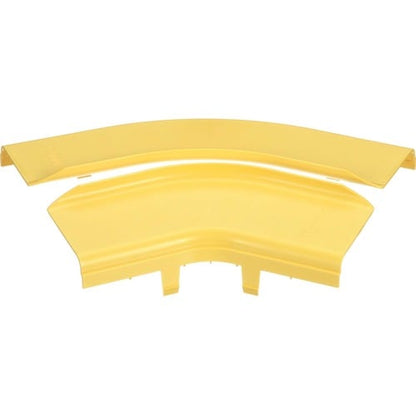 Panduit FiberRunner® Horizontal 45 Degree Cover